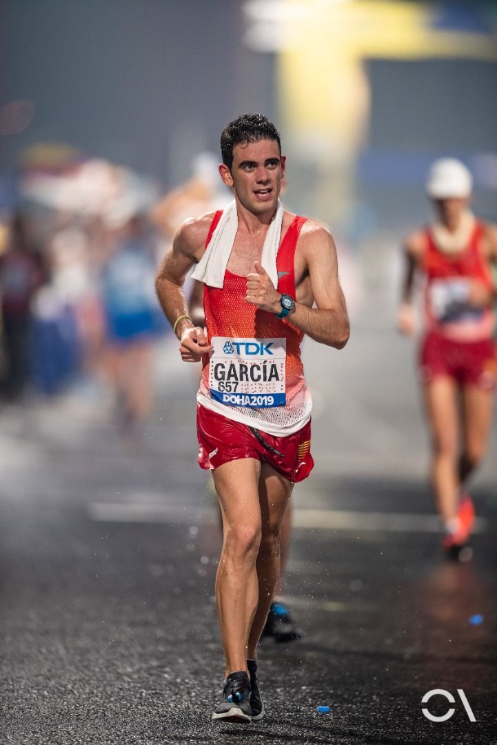 Campeonato del Mundo de Doha | 20 KM MARCHA HOMBRES