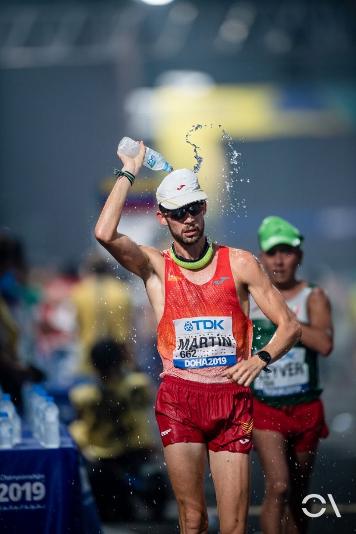 Campeonato del Mundo de Doha | 20 KM MARCHA HOMBRES