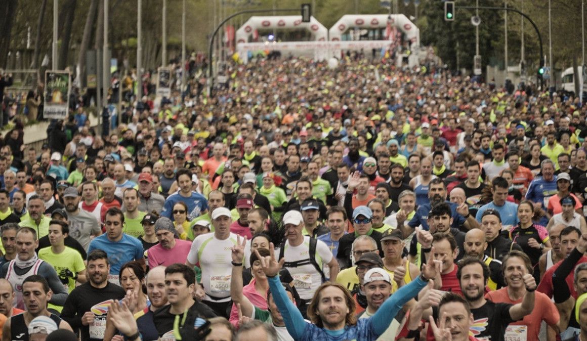 ¿Cuántas 'San Silvestres' se realizan en España? ¿Cuántas 'San Silvestres' se realizan en España?