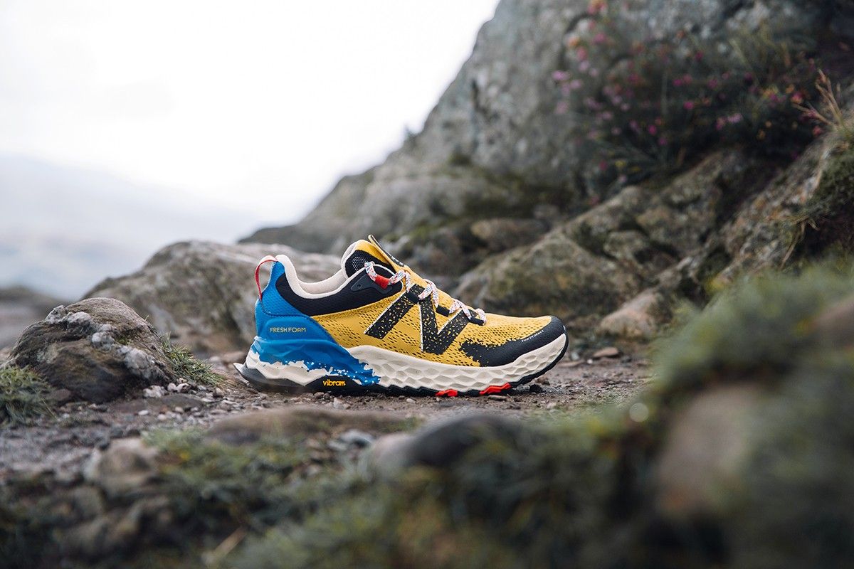 New Balance Fresh Foam Hierro v5 New Balance Fresh Foam Hierro v5