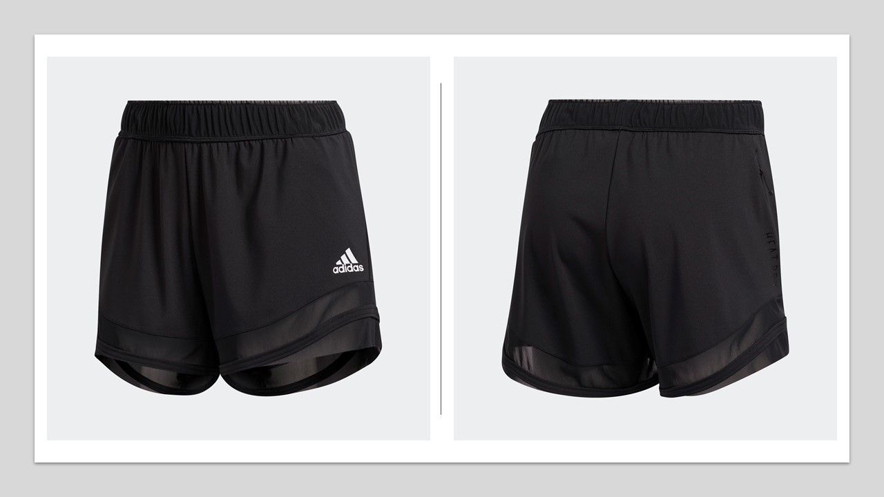 Pantalon corto HEAT.RDY de Adidas