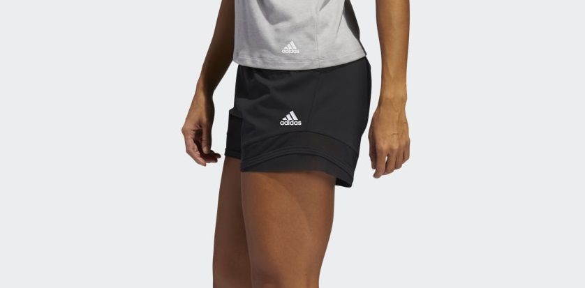 Pantalon corto training HEAT.RDY de Adidas Pantalon corto training HEAT.RDY de Adidas
