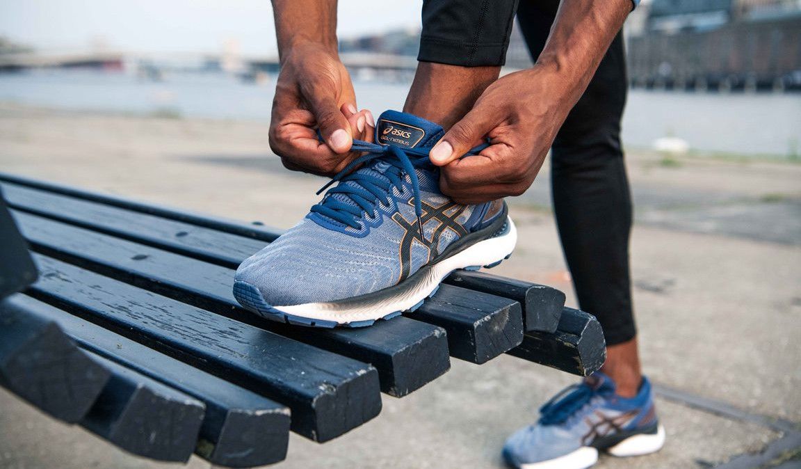 Una experiencia en las nubes: Asics Gel-Nimbus 22