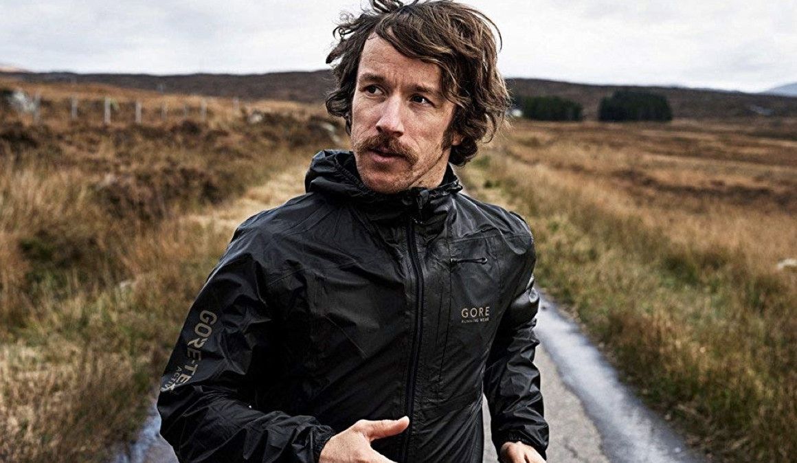 Tres excepcionales prendas para correr con frío y lluvia. Foto: GORE Wear.