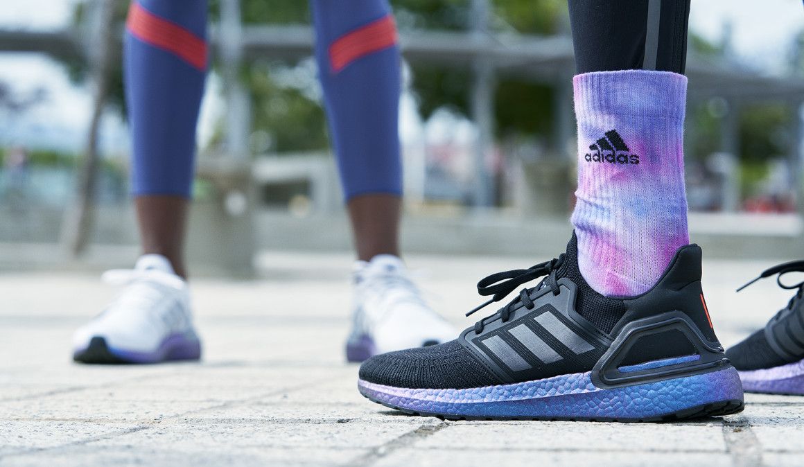 Así es la adidas Ultraboost 20 Así es la adidas Ultraboost 20