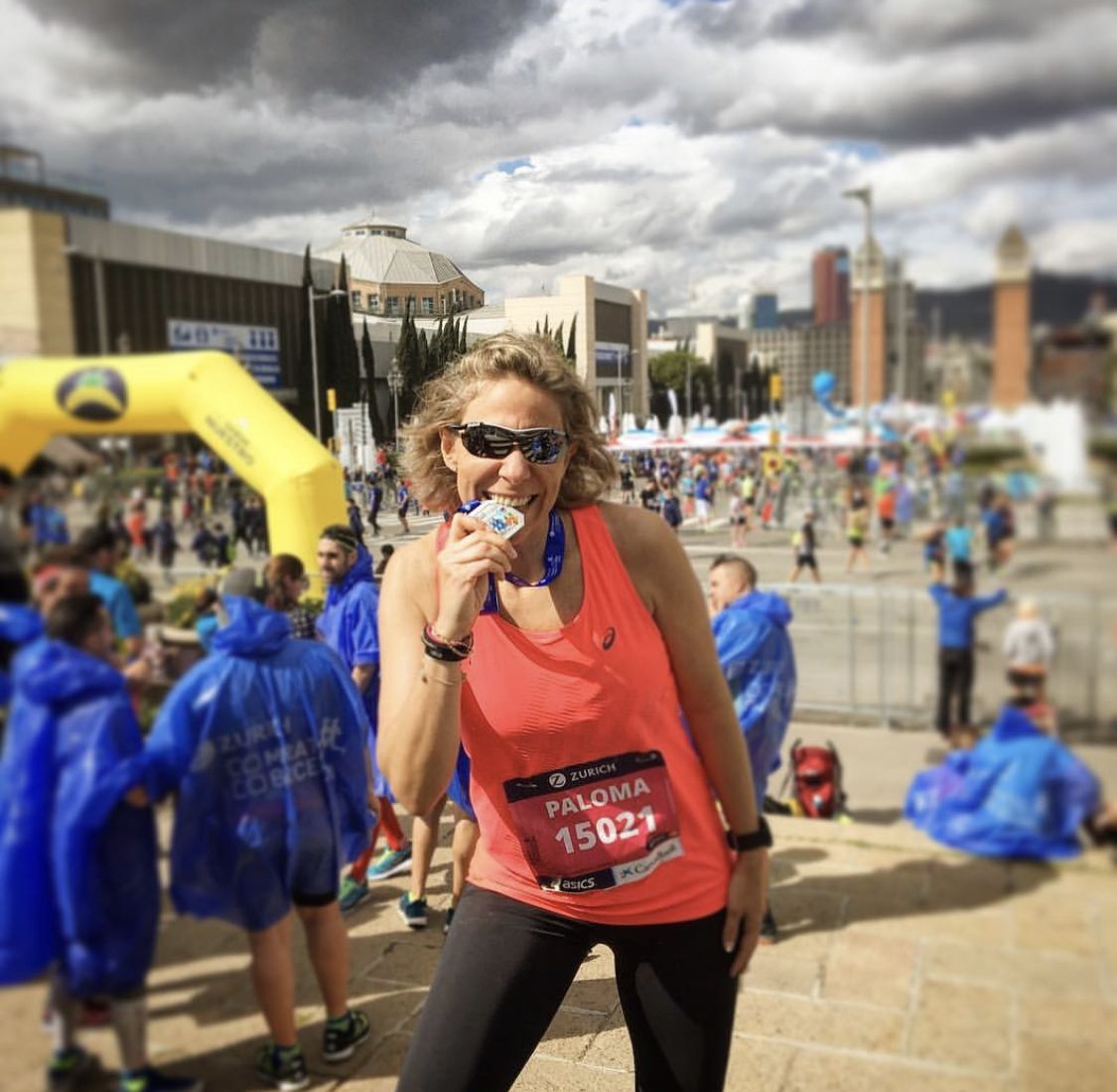 Maratón de Barcelona