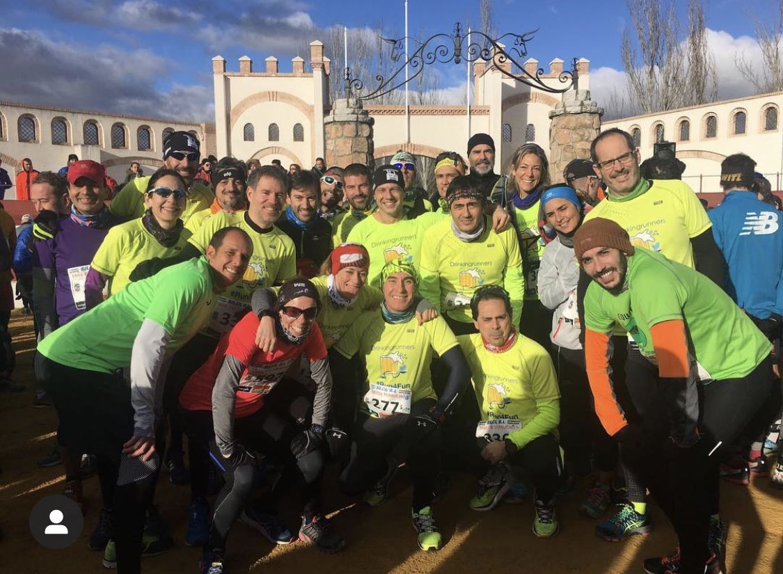 Con los Drinkingrunners