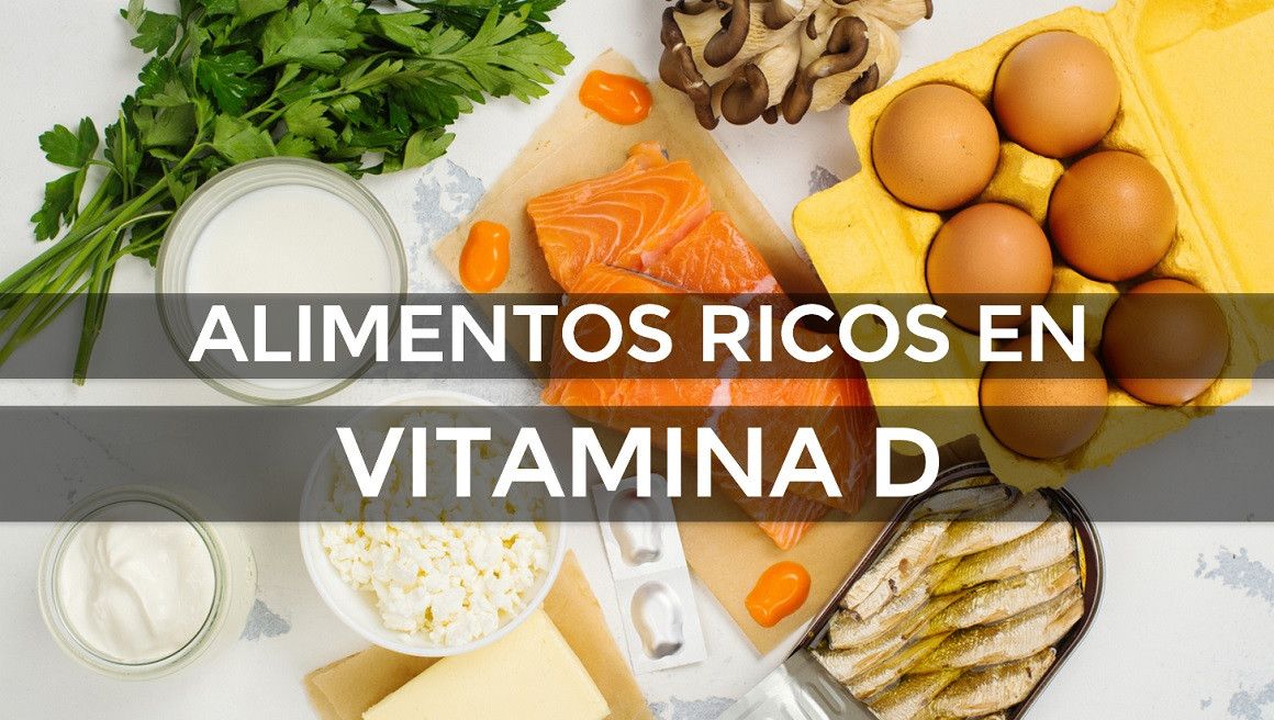 7 alimentos ricos en vitamina D 7 alimentos ricos en vitamina D