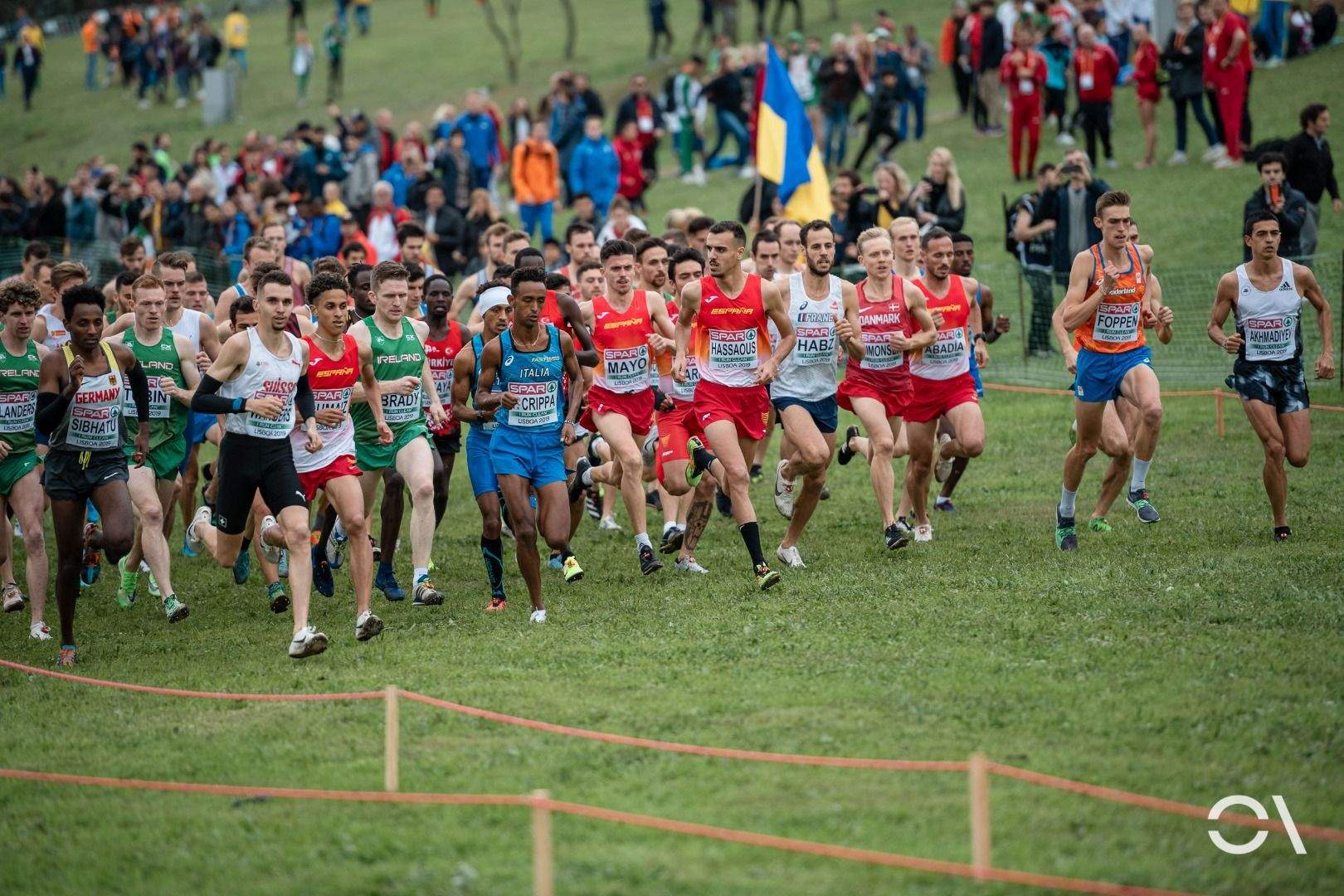 Campeonato de Europa de Cross 2019 | SENIOR HOMBRES