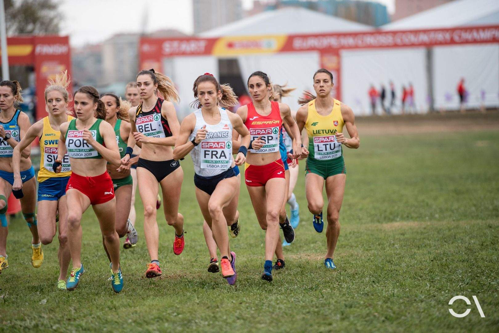 Campeonato de Europa de Cross 2019 | RELEVO MIXTO