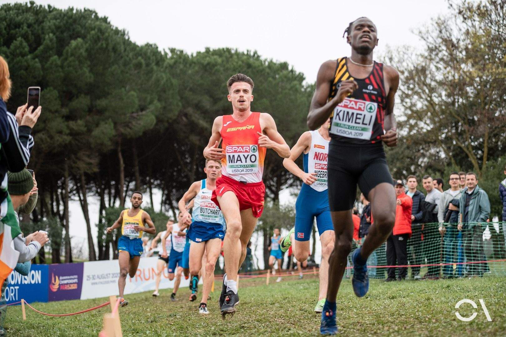 Campeonato de Europa de Cross 2019 | SENIOR HOMBRES