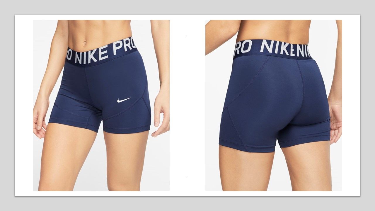 Pantalón corto Nike Pro