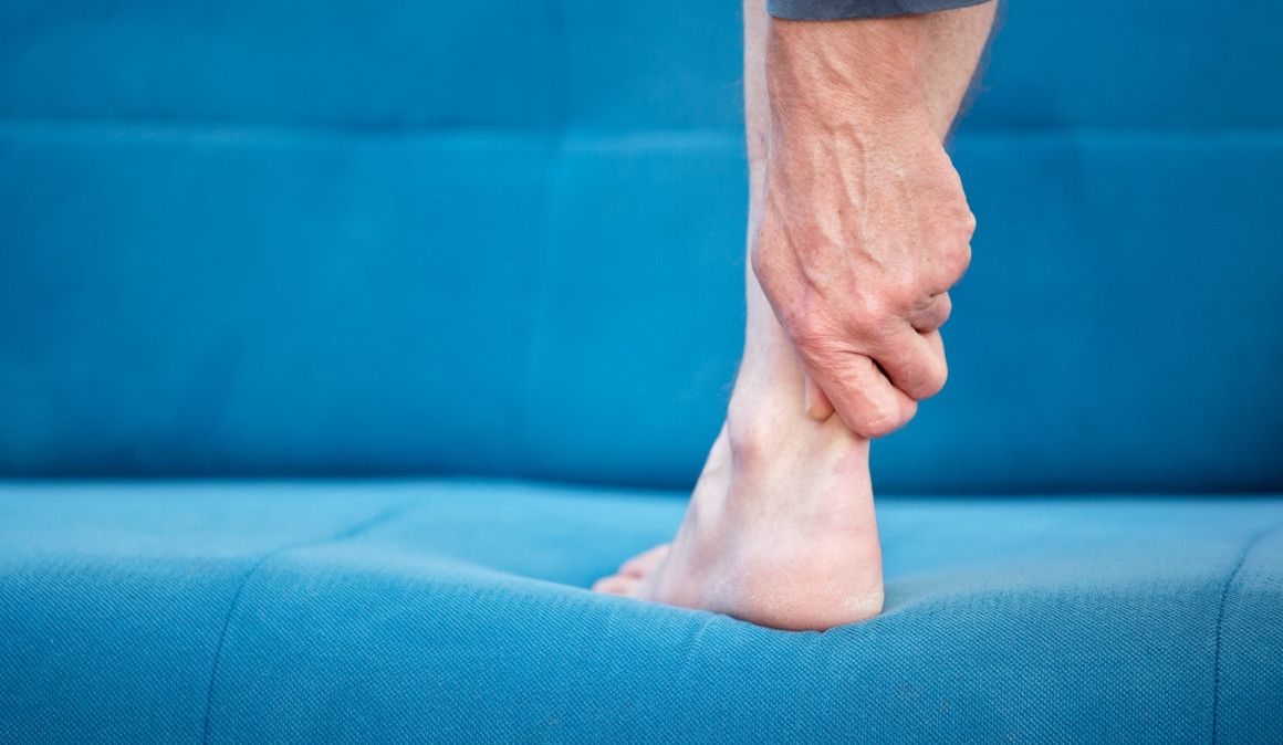 El tendón de Aquiles es una parte delicada del cuerpo | iStock El tendón de Aquiles es una parte delicada del cuerpo | iStock