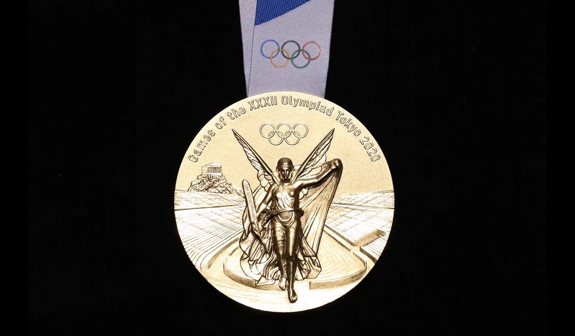 Las medallas de Tokio 2020
