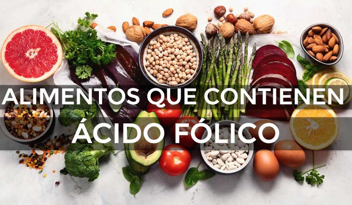 No subestimes al ácido fólico