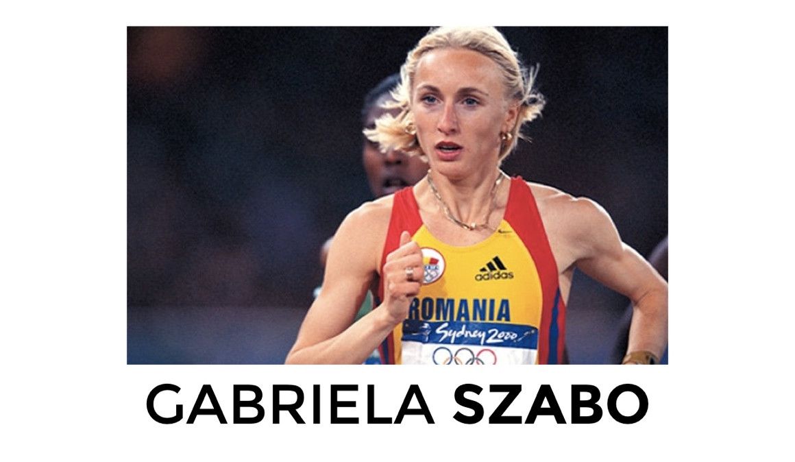 Gabriela Szabo, una de las mejores atletas de la historia | IAAF Gabriela Szabo, una de las mejores atletas de la historia | IAAF
