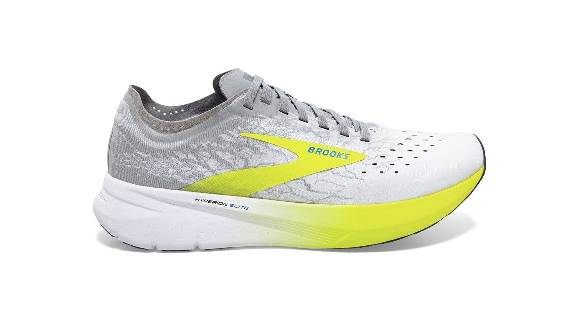 Así son las Hyperion Elite de Brooks con placa de fibra de carbono | soycorredor.es