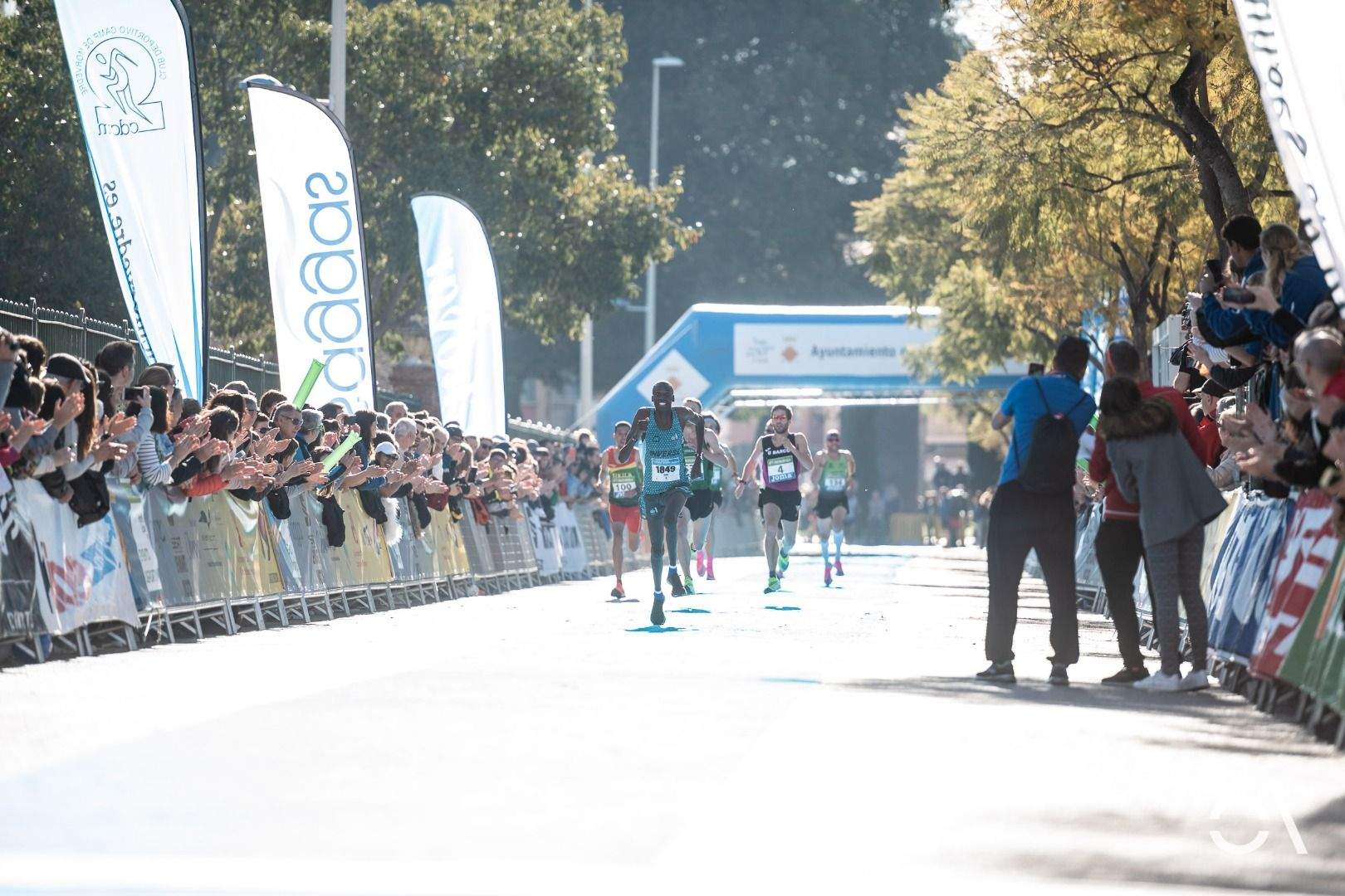 Campeonato de España de Medio Maratón en Sagunto