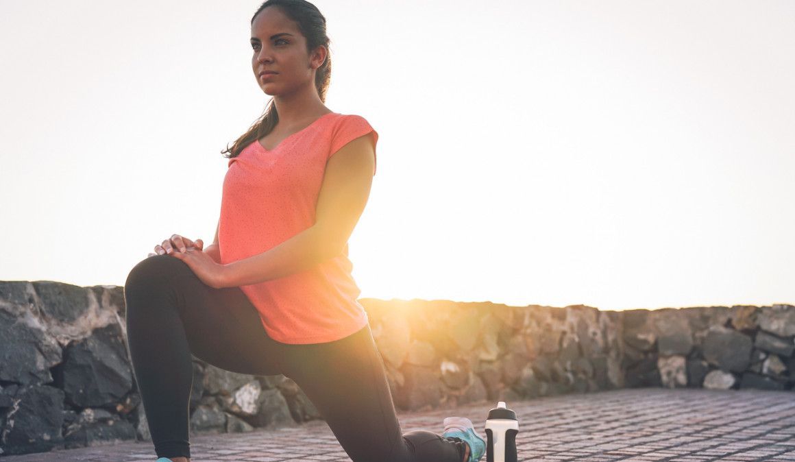 ¿Debemos calentar igual antes de una carrera que de un entreno? ¿Debemos calentar igual antes de una carrera que de un entreno?