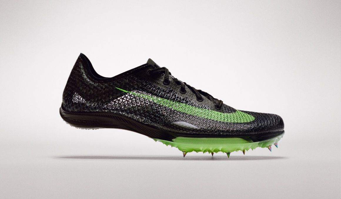 Así son los nuevos clavos de competición de Nike