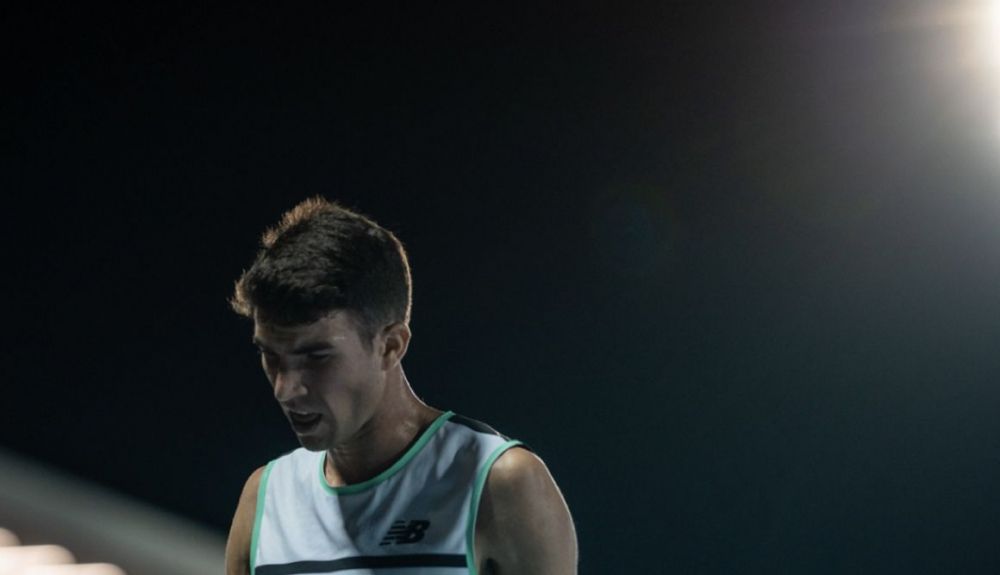Adel Mechaal en el Campeonato de España de La Nucía 2019. Foto: Sportmedia.
