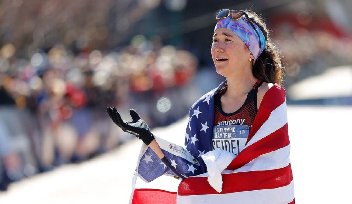 Molly Seidel: de camarera en Boston a Tokio 2020 | Kevin C. Cox/Getty Images Molly Seidel: de camarera en Boston a Tokio 2020 | Kevin C. Cox/Getty Images