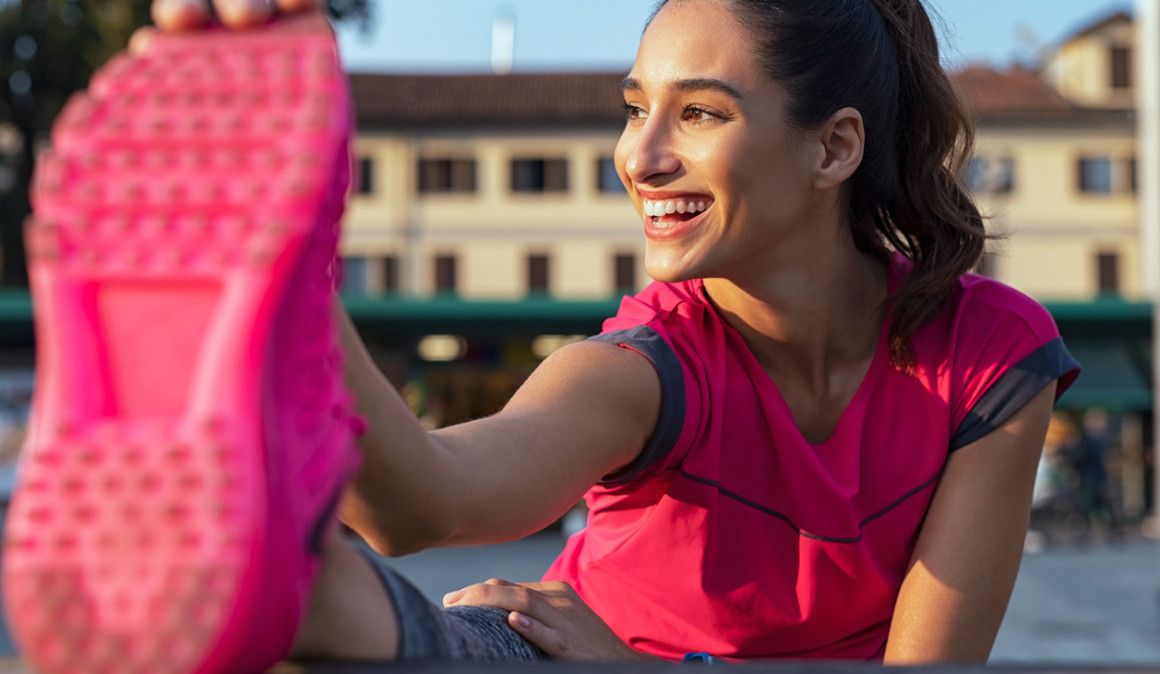 Beneficios de comenzar a correr Beneficios de comenzar a correr