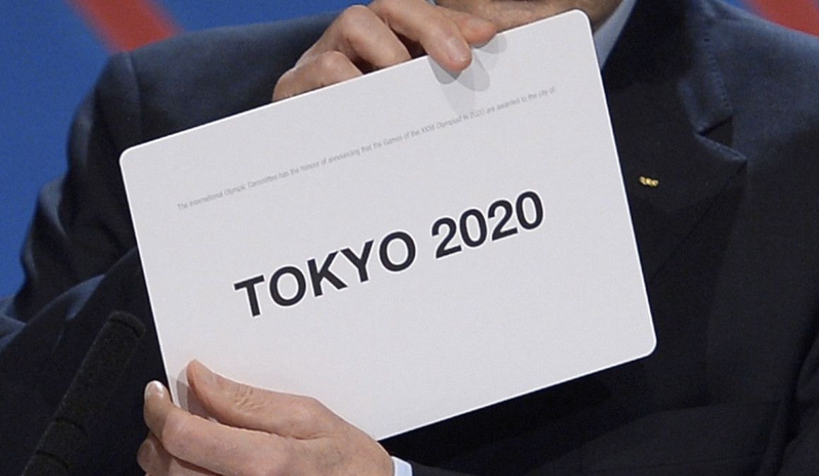 Una imagen del momento de la elección de Tokio como sede olímpica | soycorredor.es