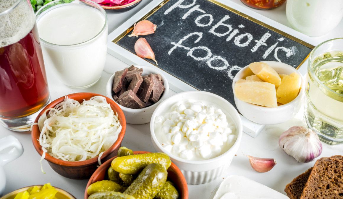 6 alimentos probióticos que aumentan tus defensas | soycorredor.es 6 alimentos probióticos que aumentan tus defensas | soycorredor.es