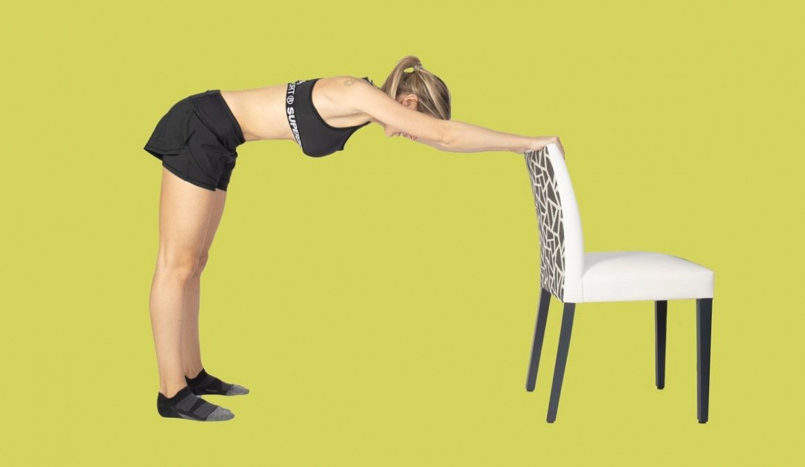 4 ejercicios para relajar tus músculos