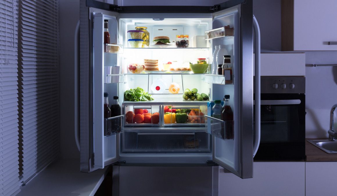 Ordena bien para no tirar alimentos Ordena bien para no tirar alimentos