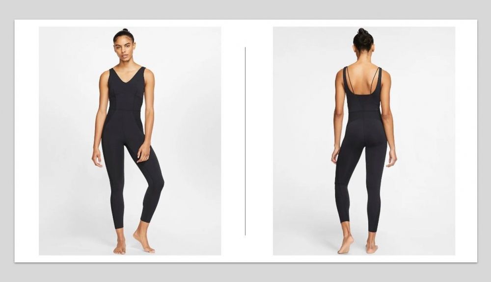 Mono NIKE YOGA LUXE