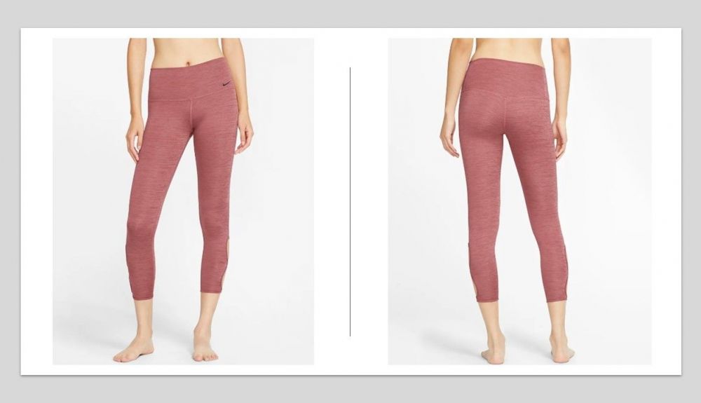 Mallas NIKE YOGA
