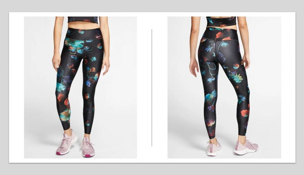 Mallas largas NIKE POWER Mallas largas NIKE POWER