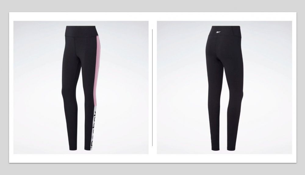 MALLAS TRAINING ESSENTIALS LINEAR LOGO