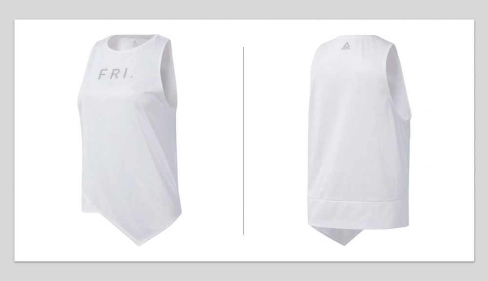 CAMISETA SIN MANGAS STUDIO GRAPHIC