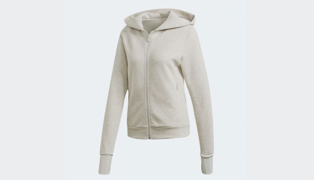 CHAQUETA CON CAPUCHA MUST HAVES VERSATILITY