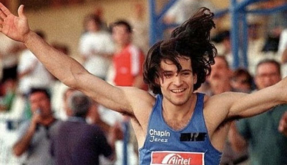El récord nacional de Yago Lamela es el más valioso de nuestro atletismo junto al de Fermín Cacho.