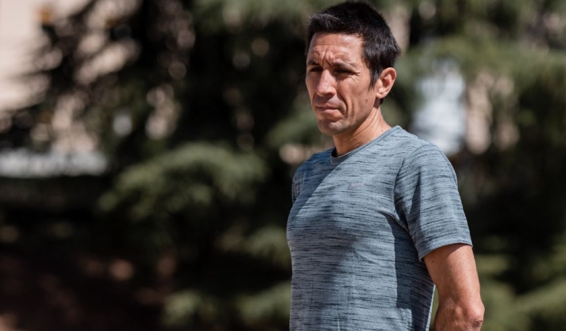 Luis Miguel Martín Berlanas, el mito del atletismo español que da nombre a la carrera de su pueblo. Sportmedia. Luis Miguel Martín Berlanas, el mito del atletismo español que da nombre a la carrera de su pueblo. Sportmedia.