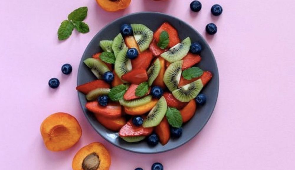 La fruta nunca debe faltar en casa (ni ahora ni nunca).