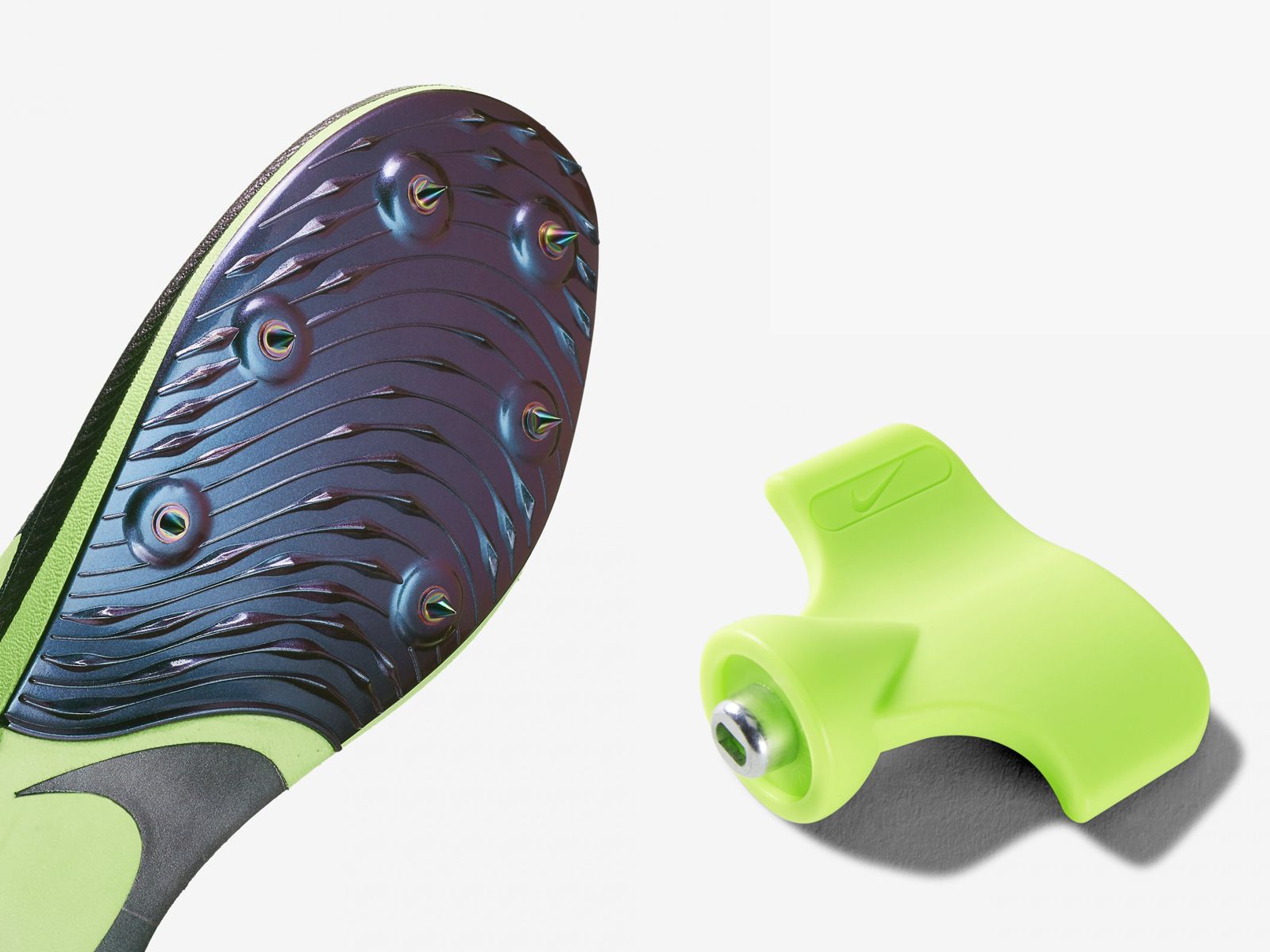 Así son los ZoomX Dragonfly de Nike. Así son los ZoomX Dragonfly de Nike.
