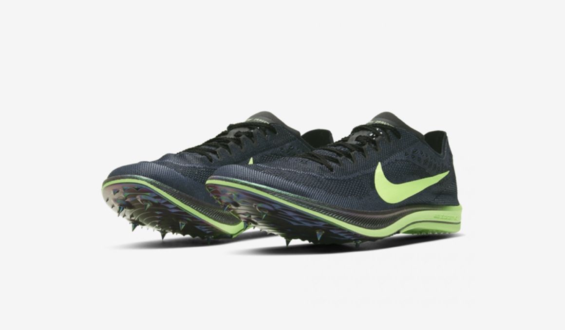 Estos serán los colores de los nuevos clavos Nike, hasta ahora solo vistos en blanco. Estos serán los colores de los nuevos clavos Nike, hasta ahora solo vistos en blanco.