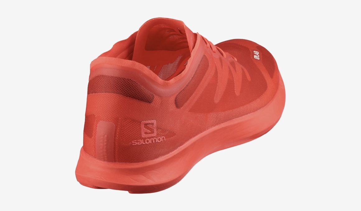Así son las nuevas zapatillas de Salomon para el asfalto