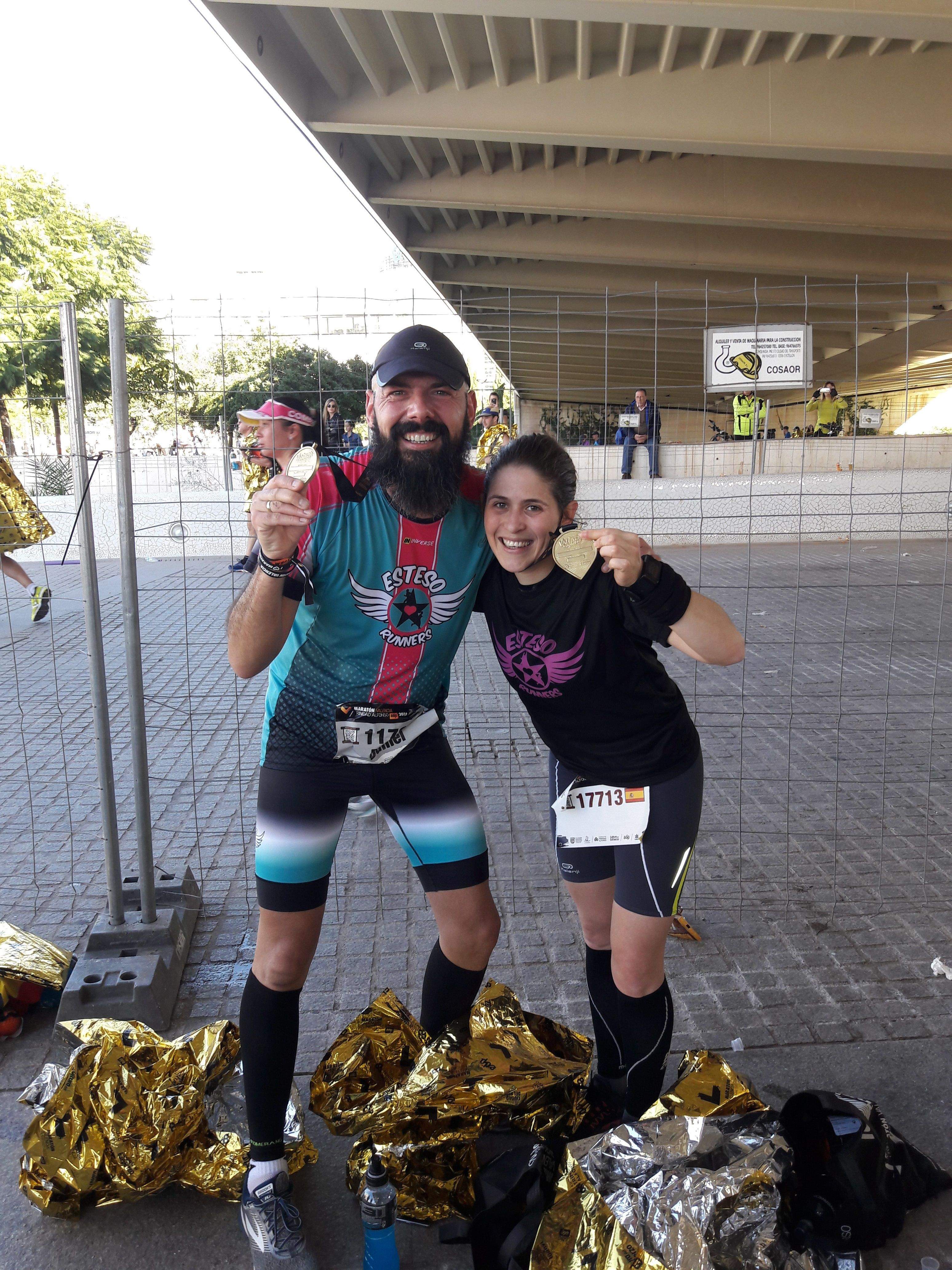 Maratón de Valencia
