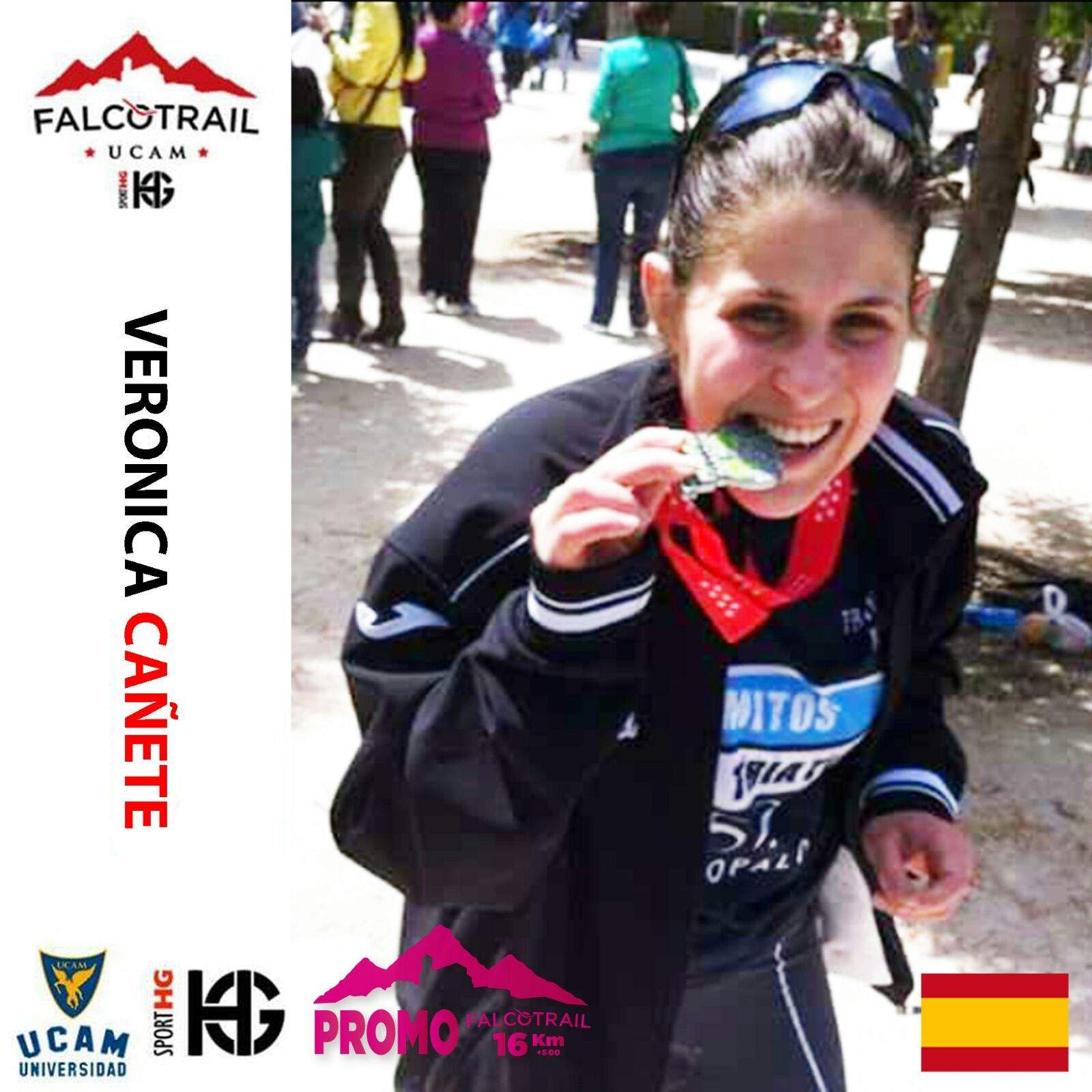 Falcotrail UCAM