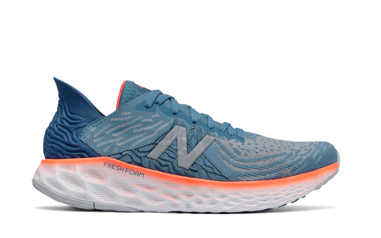 New Balance 1080 v10, una de las grandes zapatillas de la colección. New Balance 1080 v10, una de las grandes zapatillas de la colección.