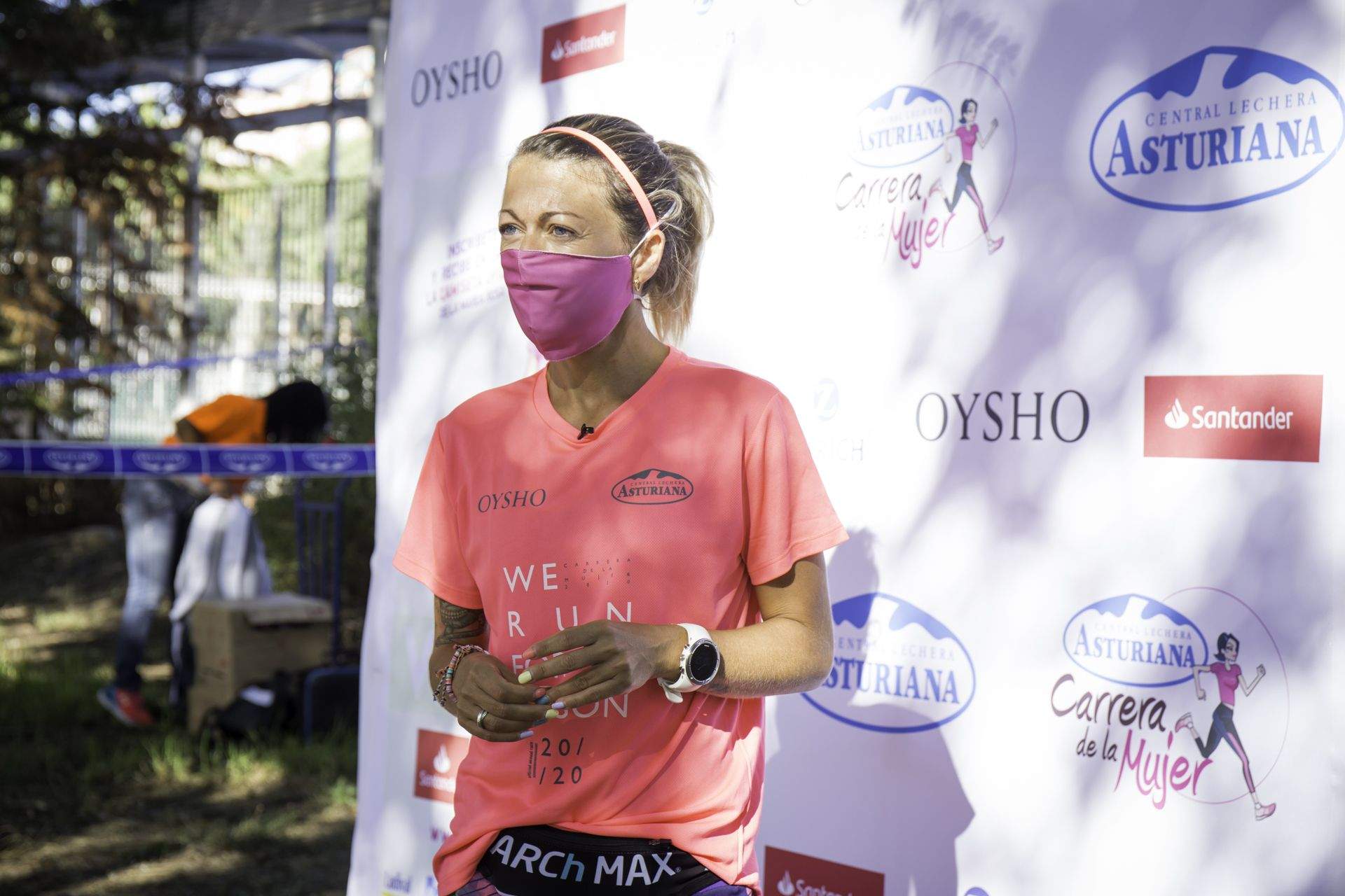 Las mejores fotos de la Carrera de la Mujer Virtual de Valencia 2020 (ENTREVISTAS)
