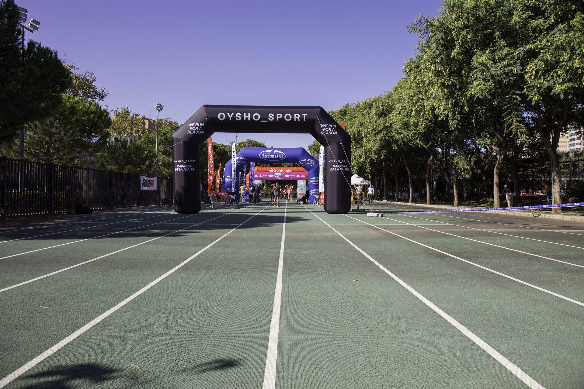 Las mejores fotos de la Carrera de la Mujer Virtual de Valencia 2020 (SALIDA)