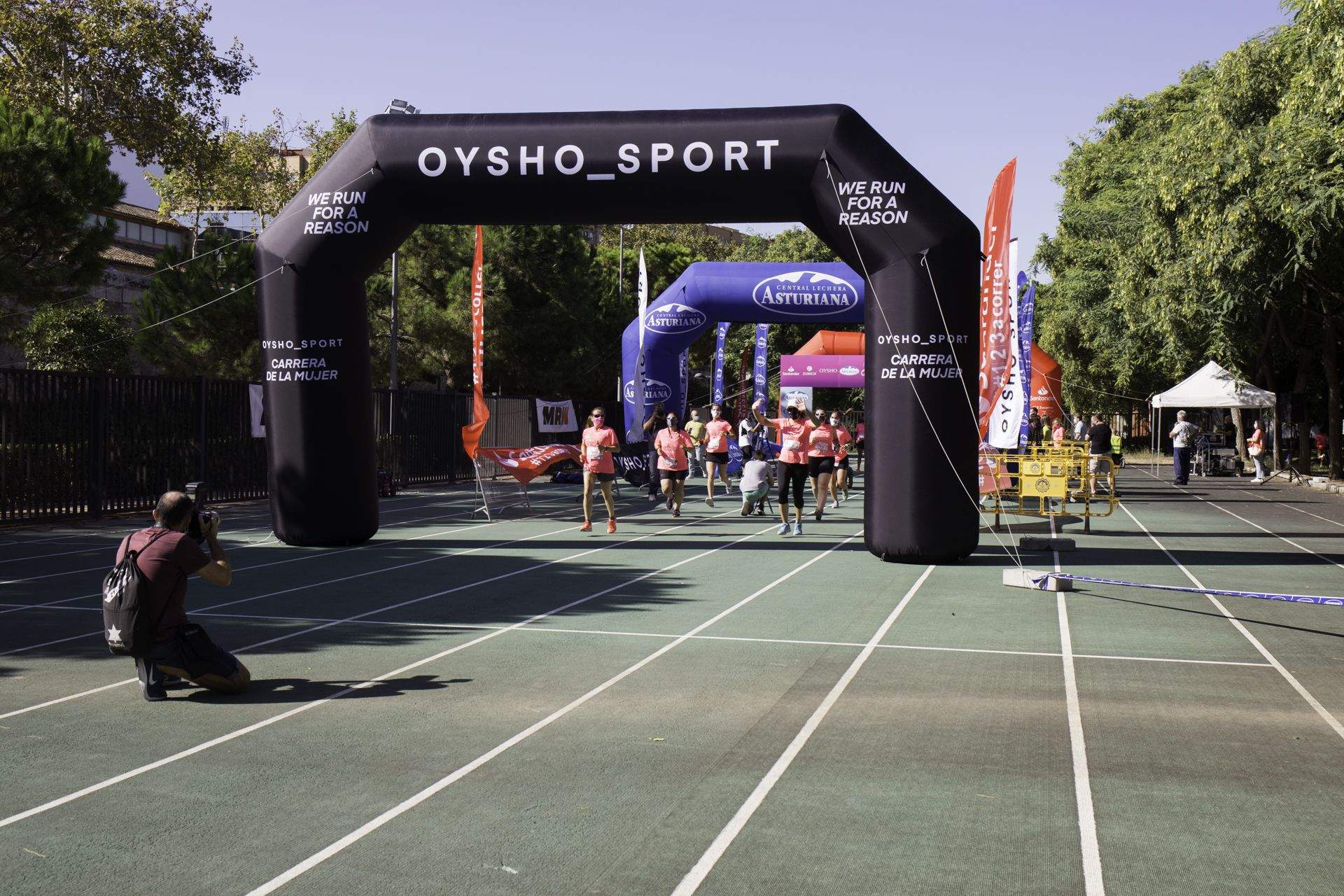 Las mejores fotos de la Carrera de la Mujer Virtual de Valencia 2020 (SALIDA)
