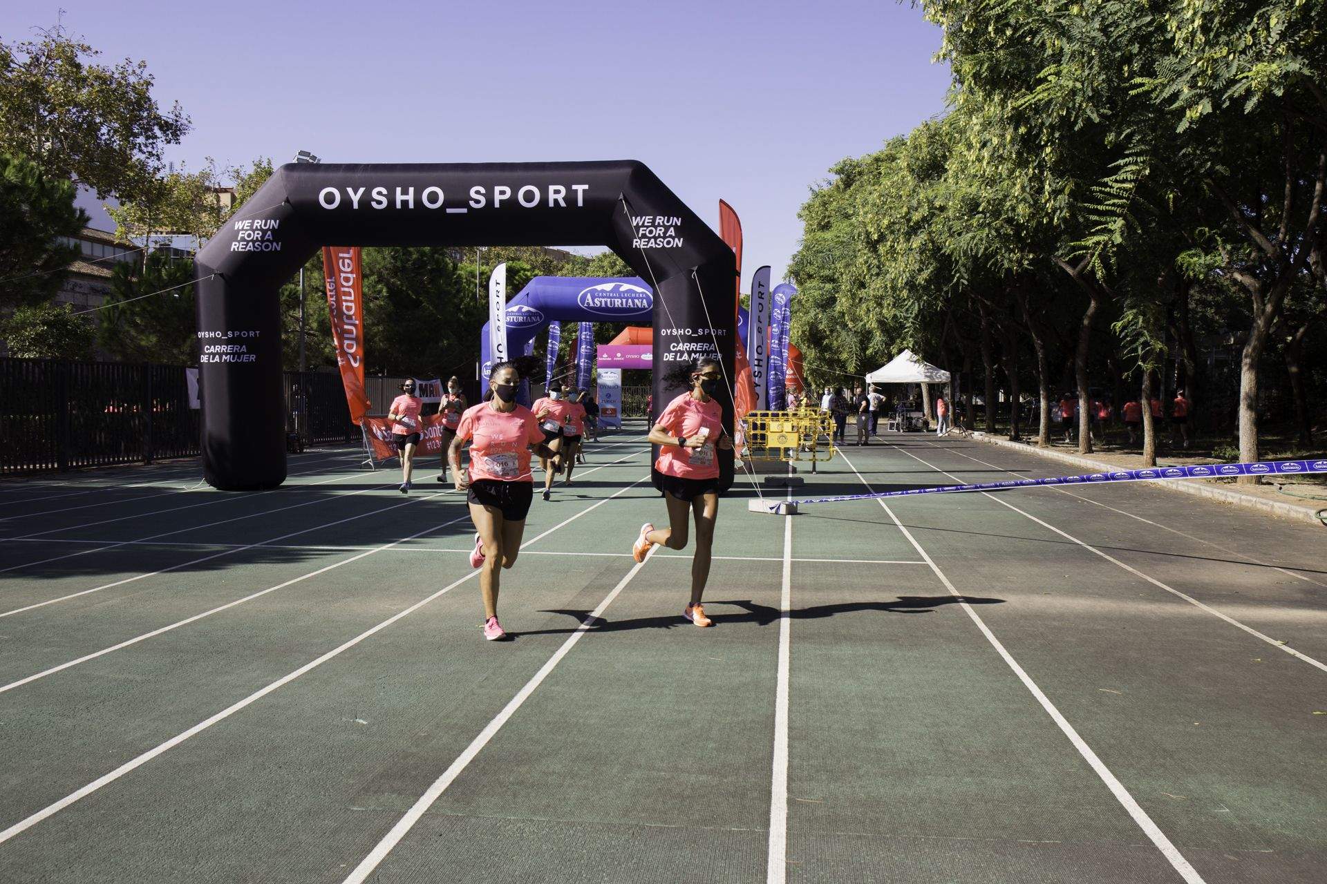 Las mejores fotos de la Carrera de la Mujer Virtual de Valencia 2020 (SALIDA)